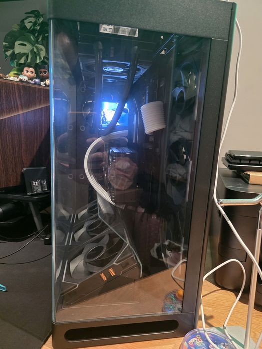 PC Gaming AMD 9950x3D(2) RTX 5080 32Gb ram 4Tb SSD