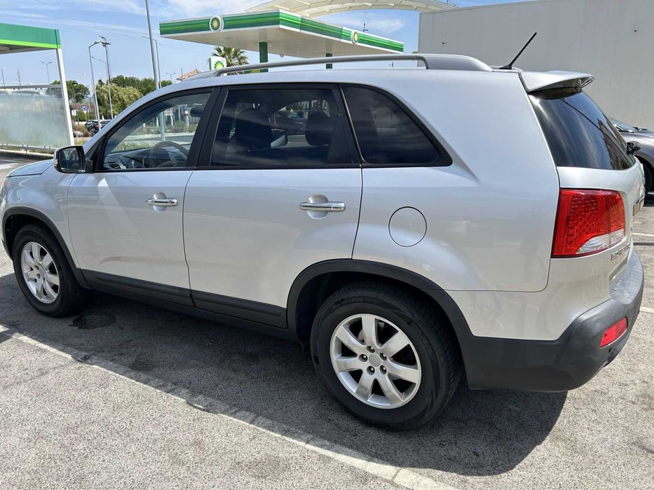 Kia Sorento 2.2 CRDi 197 CV — 7 Lugares — 2014 — 98.659 km — photo 4