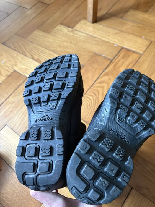 Śniegowce Decathlon rozm.37