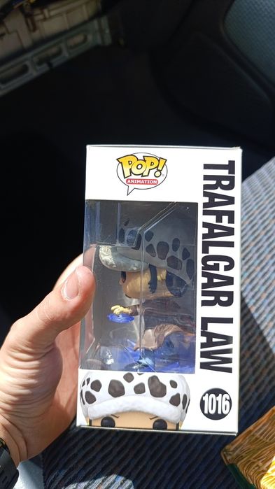Funko pop Trafalgar law 1016