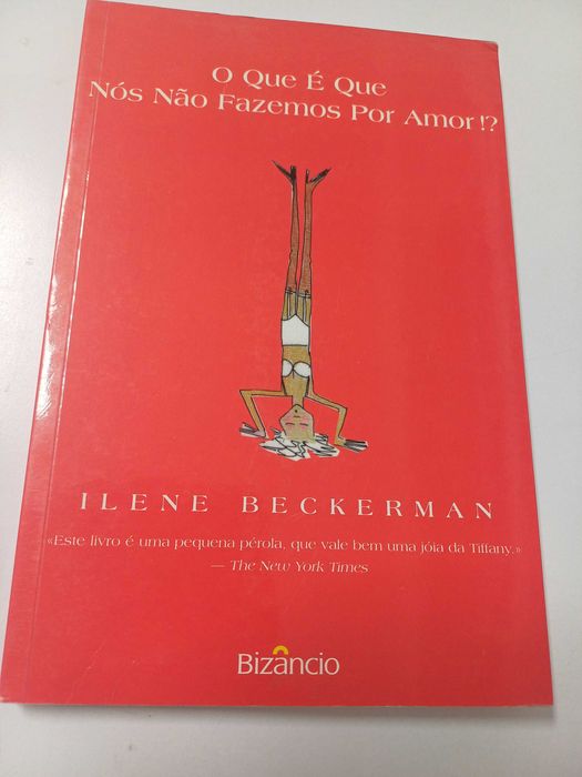 Ilene Beckerman - What wouldn't we do for love?64550216304257122