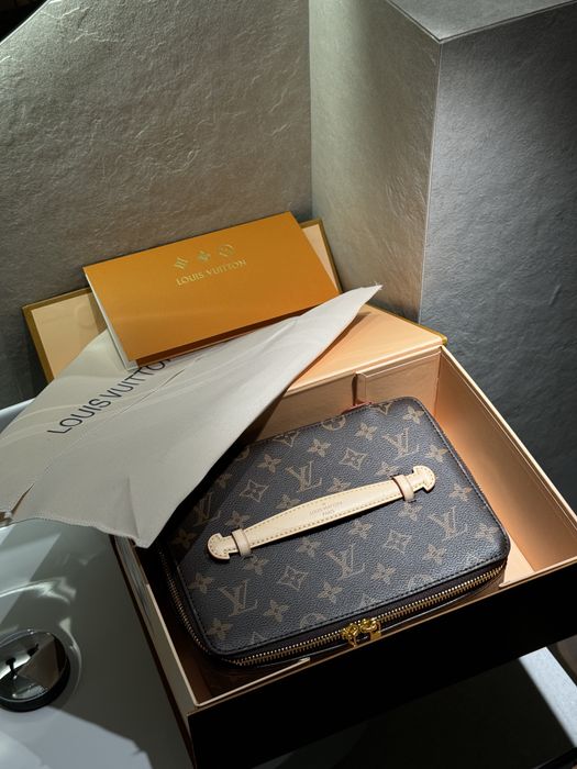 Косметичка Louis Vuitton Packing Cube MM Monogram Canvas