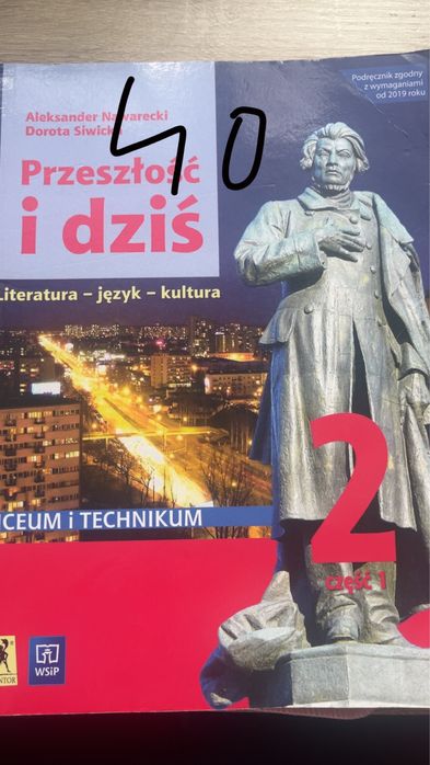 Komplet przeszlosc i dzis klasa 2