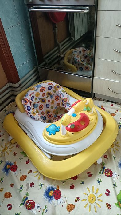 Продам  ходунки Carrello   .