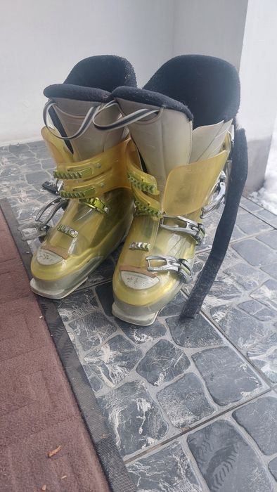 Лижні боти, лижні ботінки, лижне взуття, лижні черевики