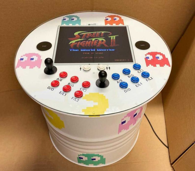 Beczko Barek z Grami z lat 80' i 90' Hit