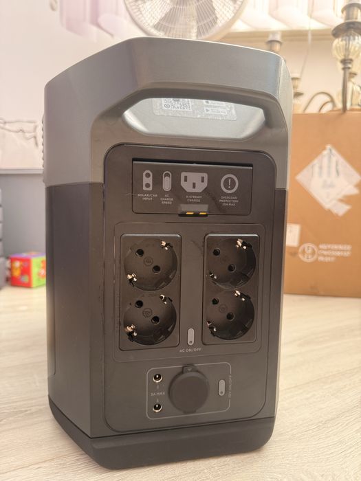 EcoFlow Delta Max(1600)