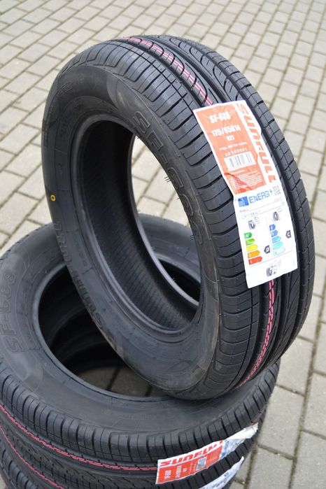 2x lato NOWE 175/65r14 Sunfull SF888 letnie opony 175/65-14