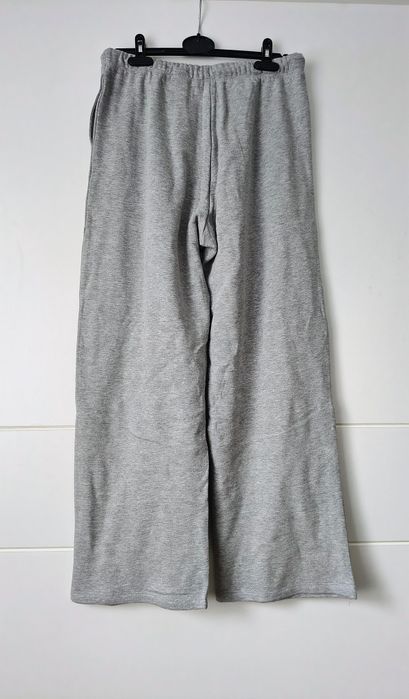 Szerokie spodnie dresowe h&m nowe z metką