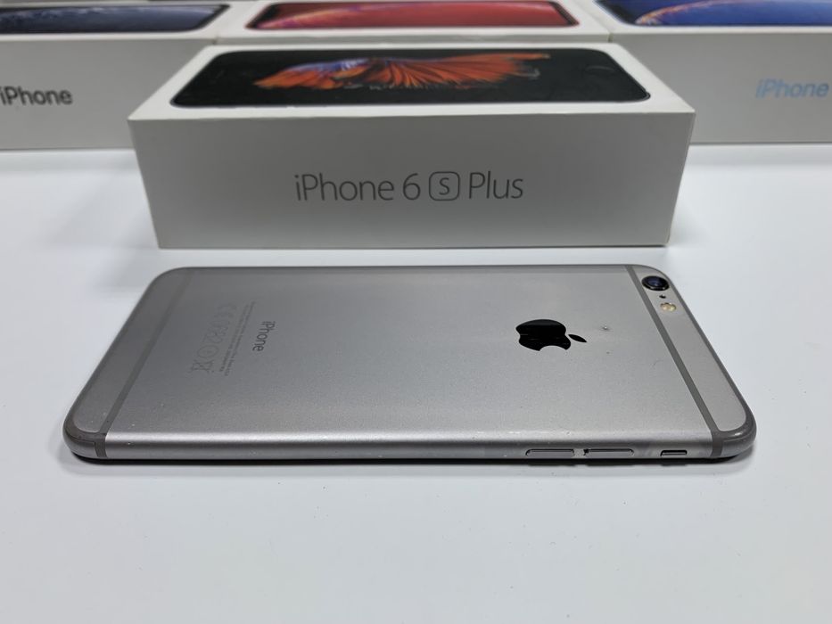 iphone 6 space gray - купити мобільні телефони та смартфони - Ціна