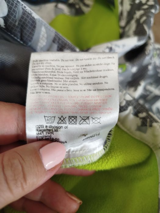 Kurtka Softshell 164
