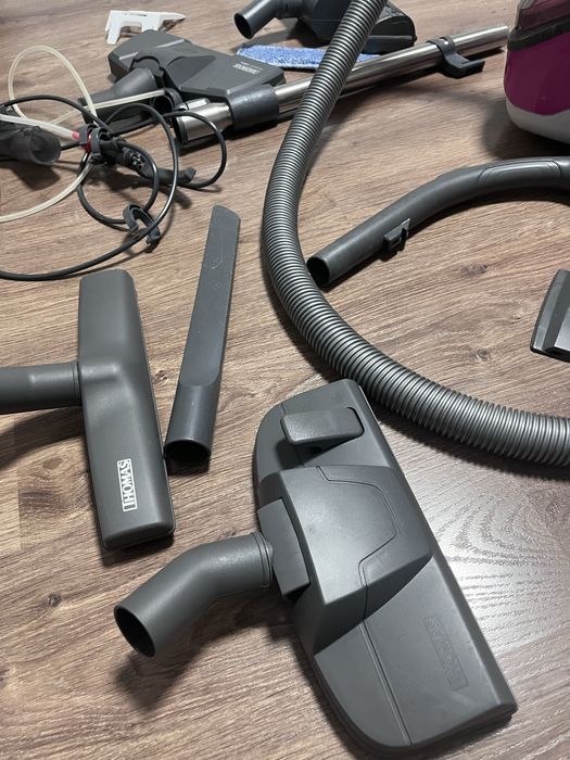 Пилосос миючий Thonas Aqua+Allergy