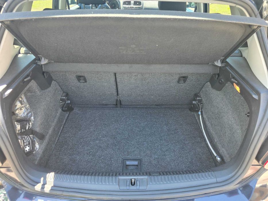 Volkswagen Polo 1.6 TDI Diesel – 2009