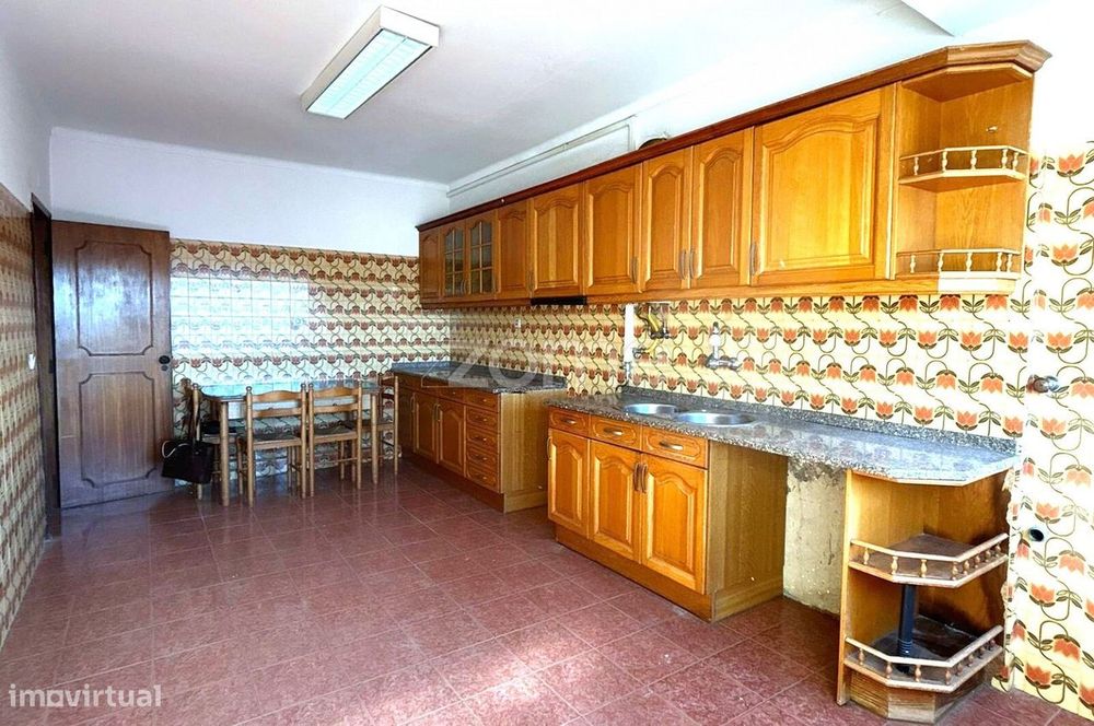 Apartamento T3 em Setúbal – Zona do Hospital