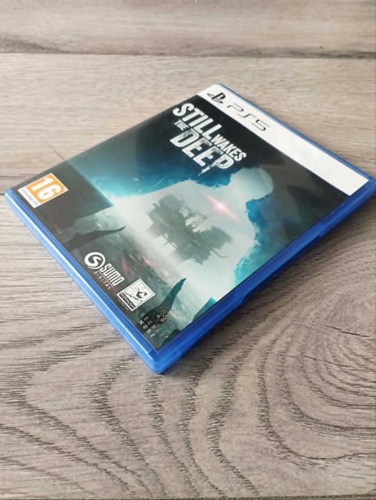 Gra Still Wakes The Deep PS5 Playstation