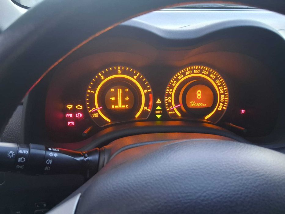 Toyota Corolla 1.4 Diesel  – 2010 – Nacional – 1 Dono – Excelente Estado - estofos pele