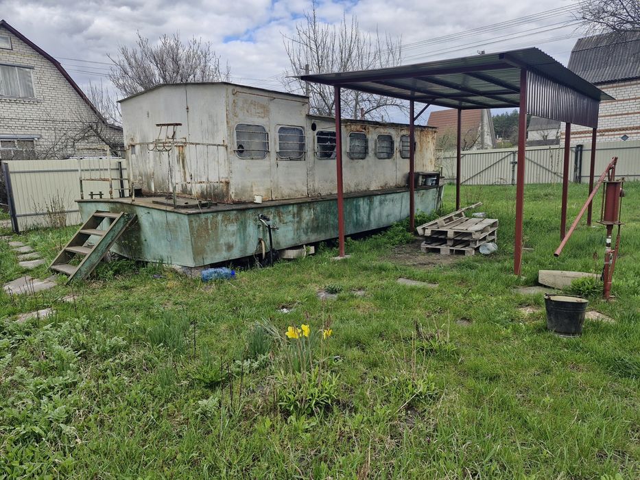 Продам плав дачу в хорошем состоянии