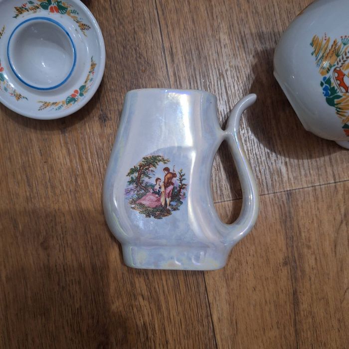 Фарфоровий посуд