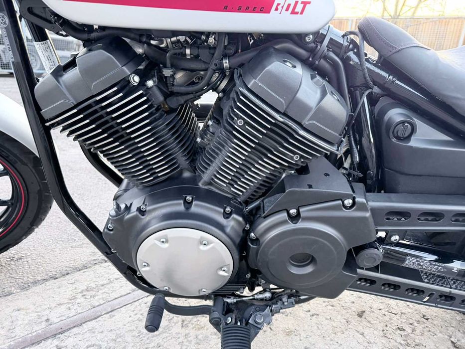 продма мот YAMAHA XVS 950 2019