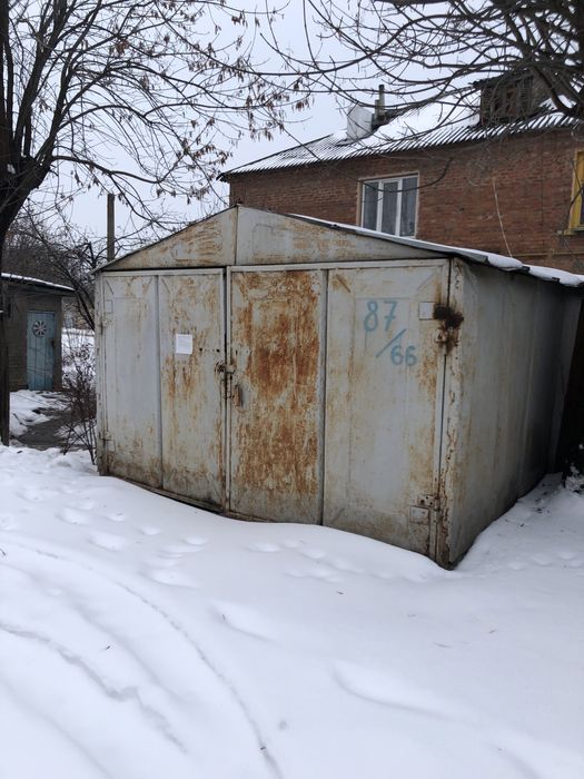 Сдам гараж в аренду