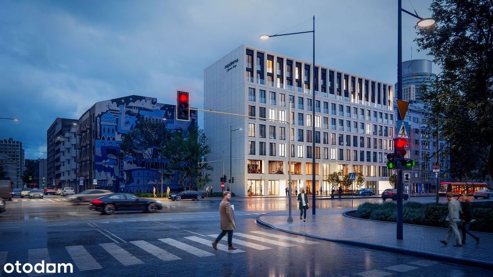 Apartament - Centrum, Nowy, Elegancki, Designerski