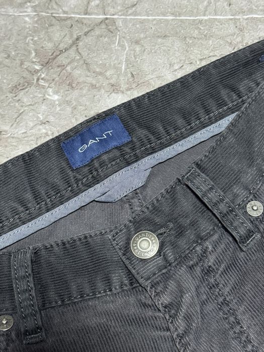 Вельветові джинси GANT (оригінал)