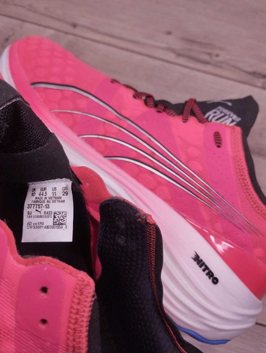 Кросівки puma 44.5р