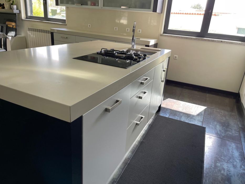 Cozinha completa