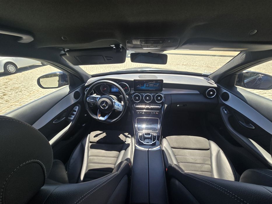 Mercedes C300de 68000kms