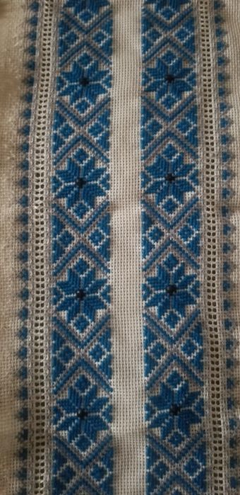 Вишивка...паси...