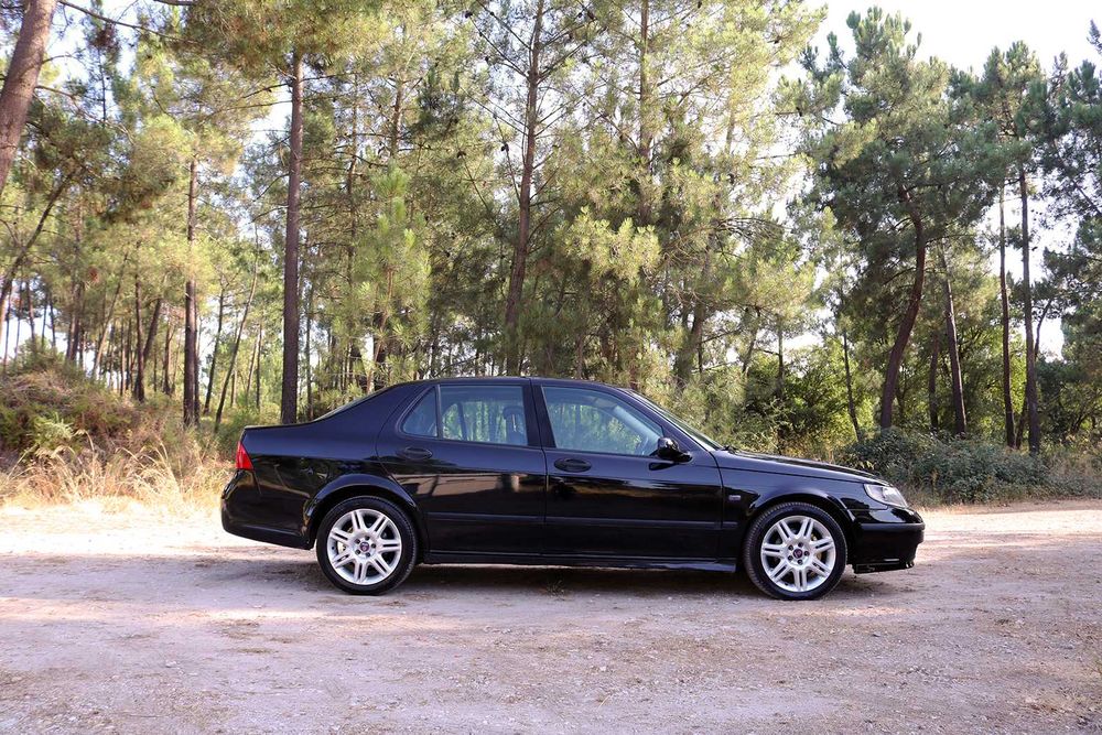 Saab 9-5 1.9 TiD Vector