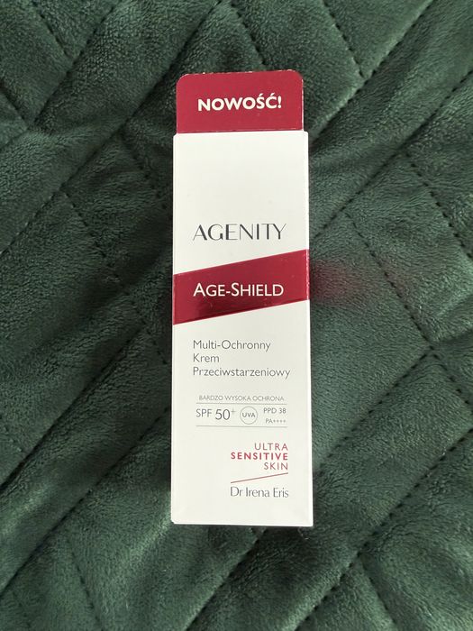 Agenity krem z filtrem