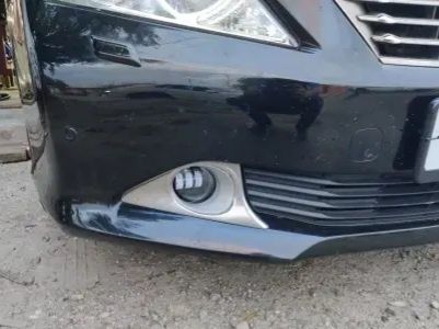 Противотуманные фары ДХО DRL Toyota Lexus габарит ПТФ Тойота Лексус