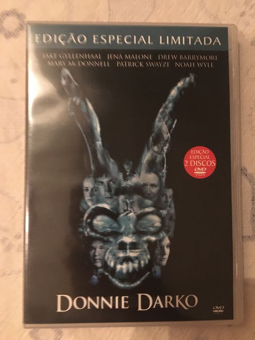 Donnie Darko ediçao de colecionador