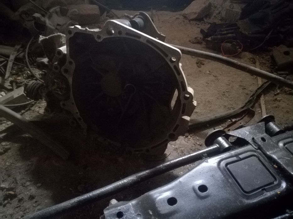 Коробка передач VW Passat b2