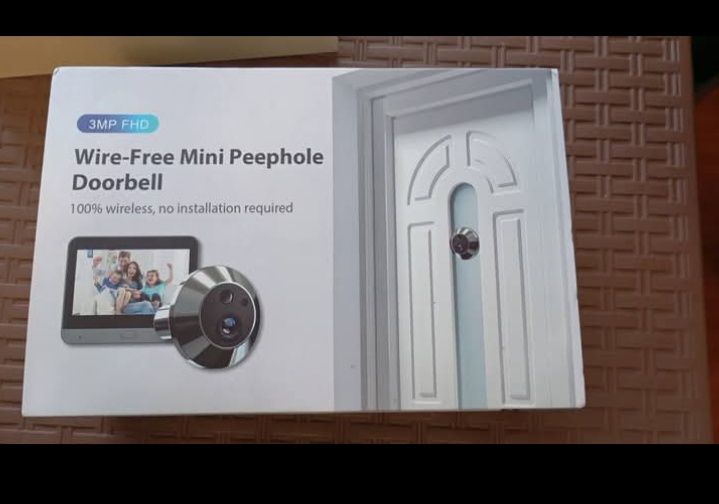 Дверний відеореєстратор