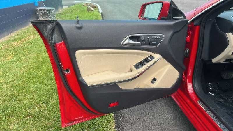 2015 Mercedes-Benz CLA CLA 250 4MATIC
