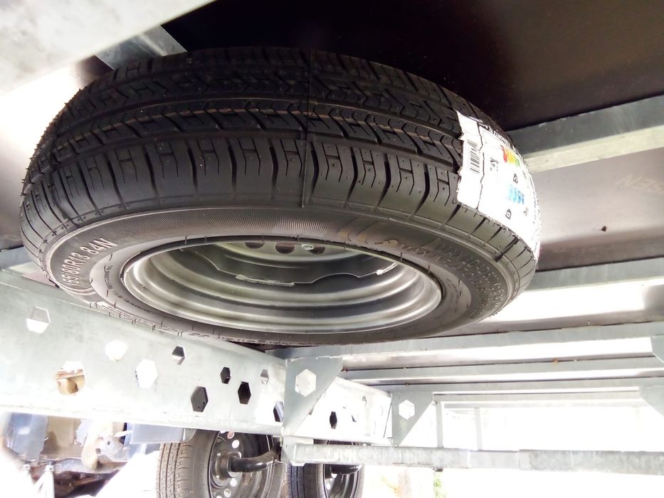 Reboque TopTrailer 4x2m