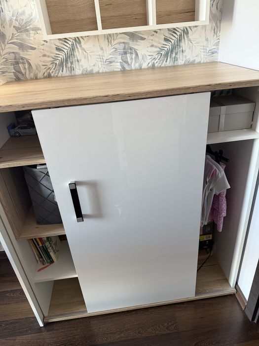 Zestaw mebli młodzieżowych Wójcik seria Amazon 7 elementów