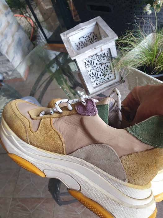 Steve Madden adidasy skora Orginal