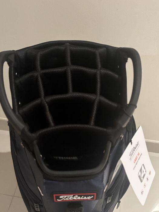 Saco golfe titleist cart 14
