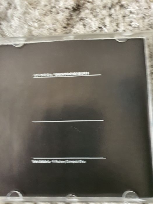 Joy Division CD - Unknown Pleasures428827406207569923