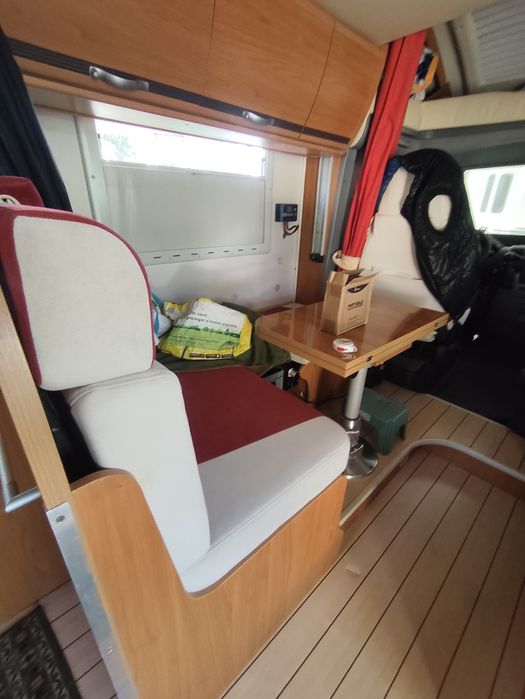 Autocaravana Fiat Ducato autostar