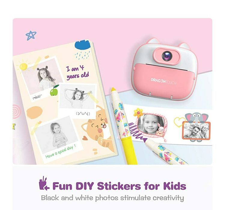 26MP FullHD Instant Camera64729966702339123