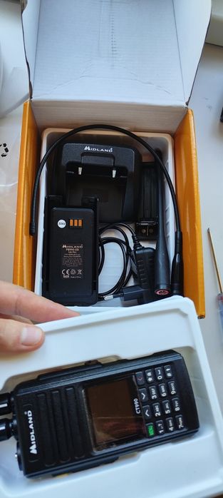 Радіостанція Midland CT990