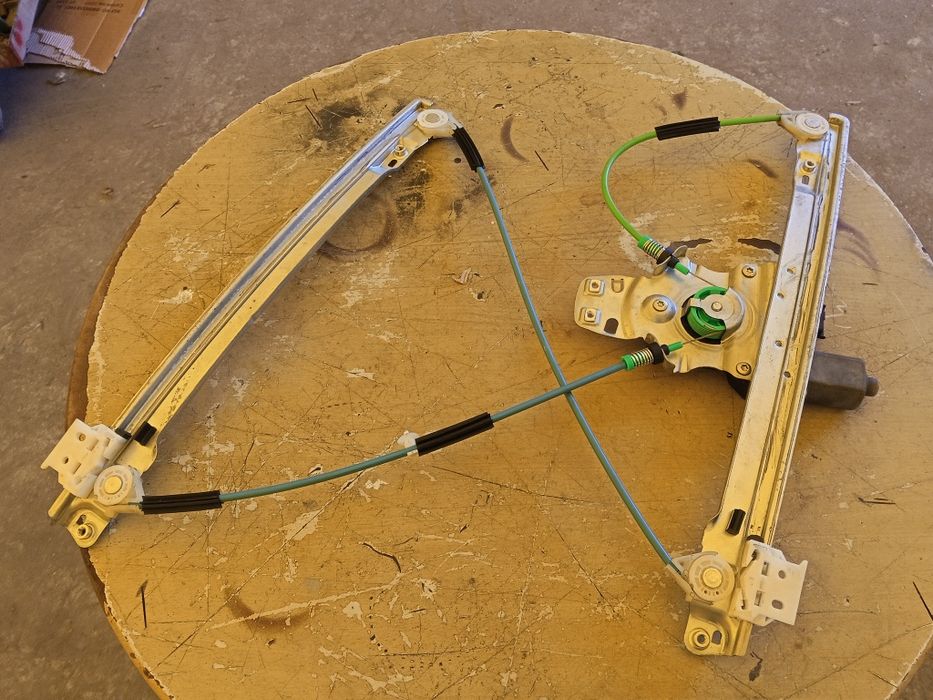 Mechanizm podnoszenia szyby lewy przód Citroen C5 x7 III