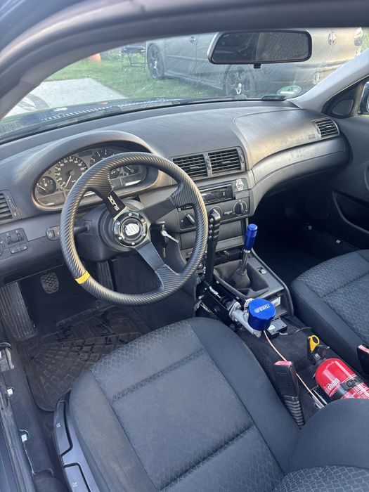 Bmw e46 kompact drift spec 3.0 m54b30