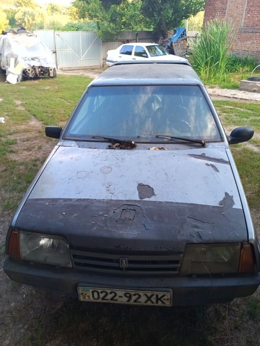 Авто.Ваз. 2199.1993г.