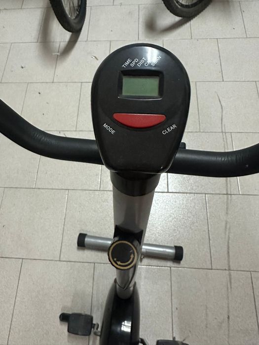 Bicicleta estatica