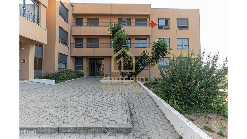 Apartamento T2 em Bitarães, Paredes